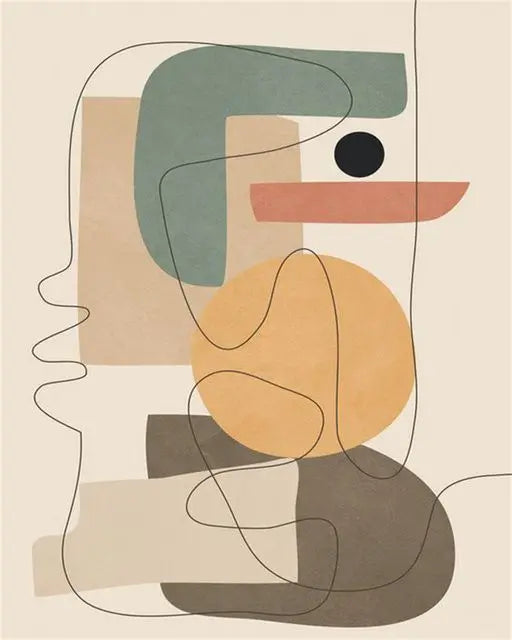 The Abstract Edit No. 7