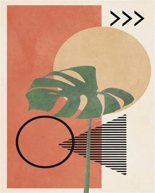 The Abstract Edit No. 11