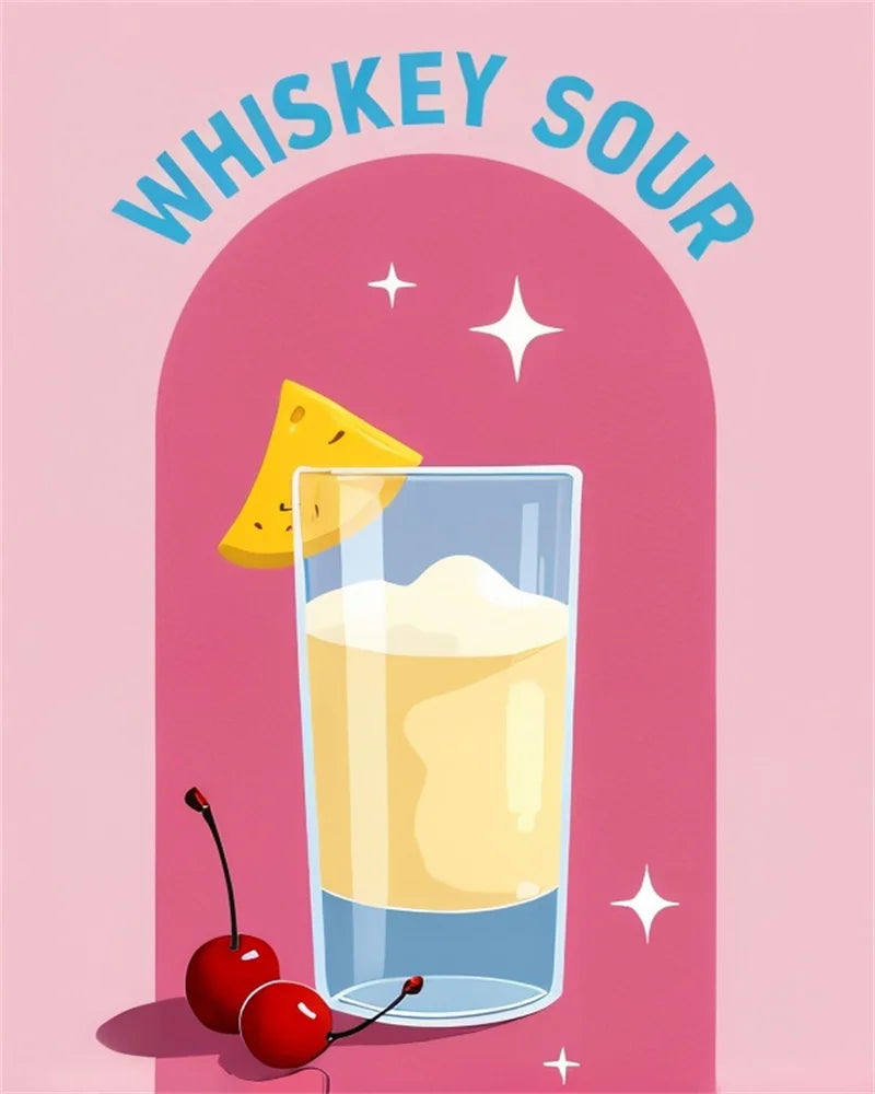 Whiskey Sour
