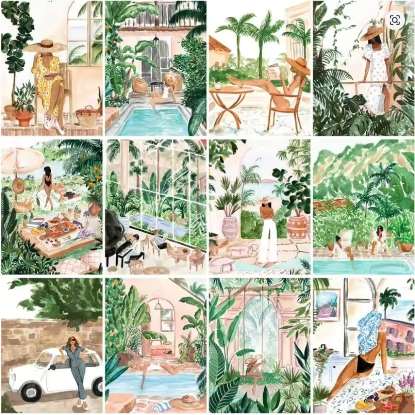 Green Leisure