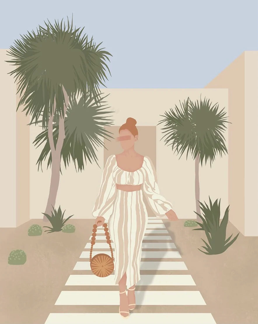 Pastel Paradise