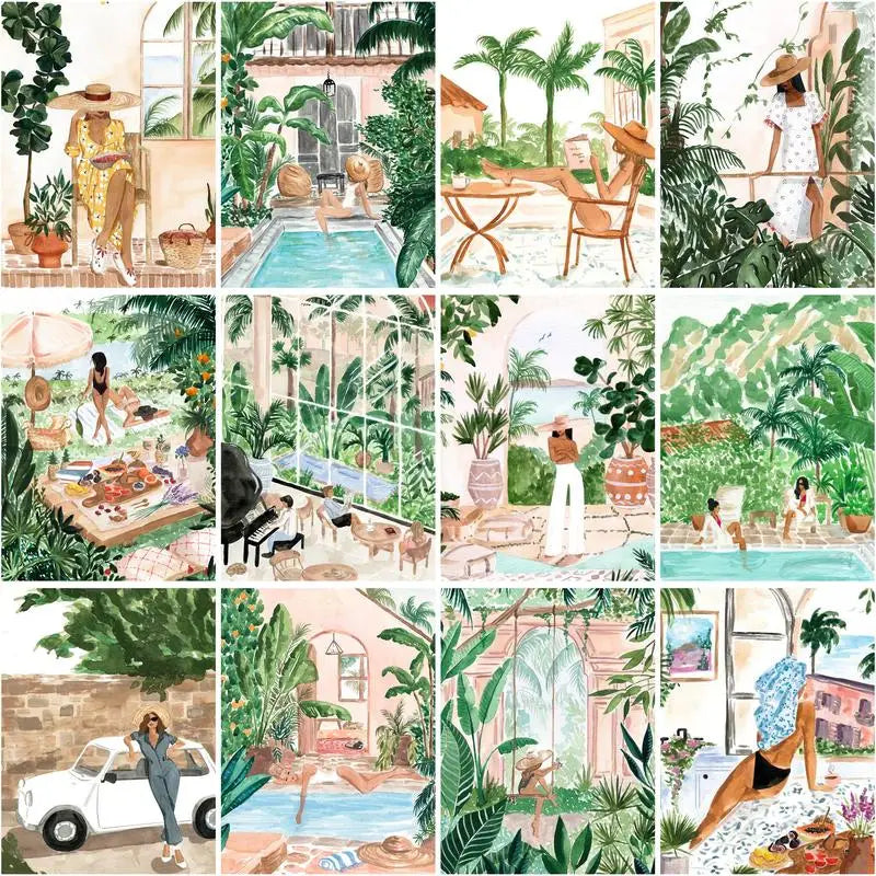 Green Leisure