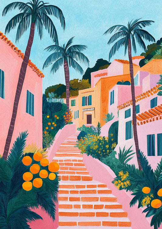 Vivid Escapes