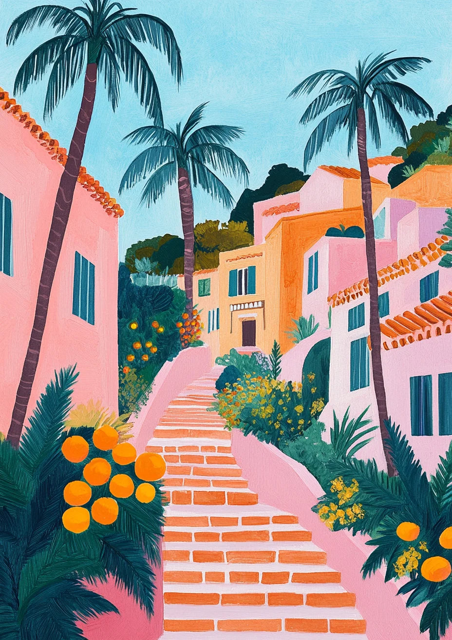 Vivid Escapes