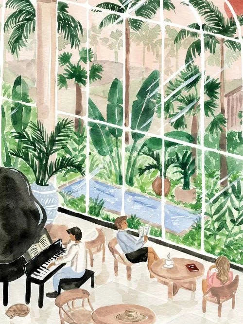 Green Leisure