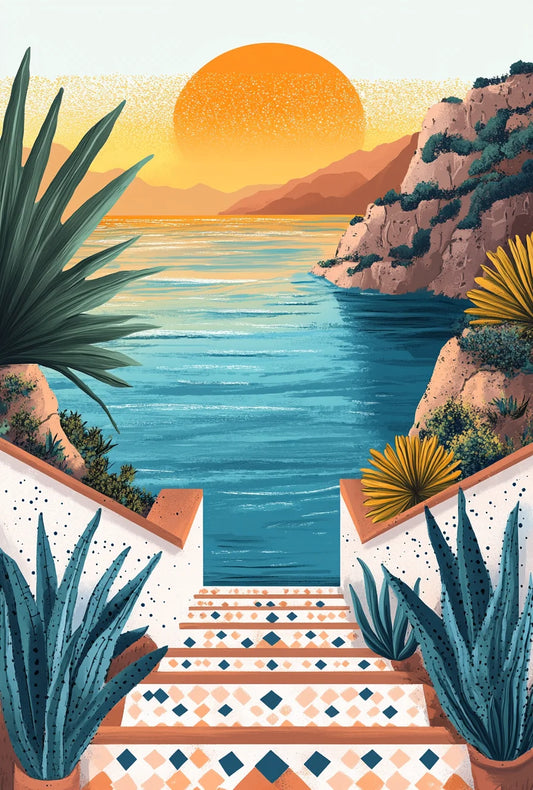 Vivid Escapes