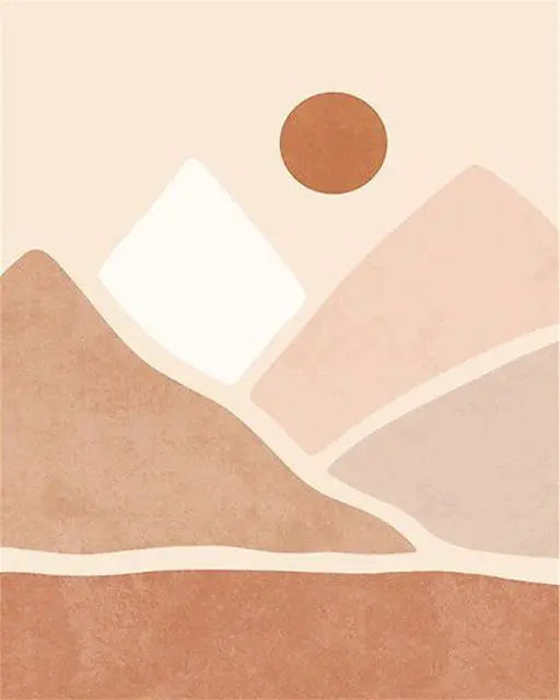 The Abstract Edit No. 8