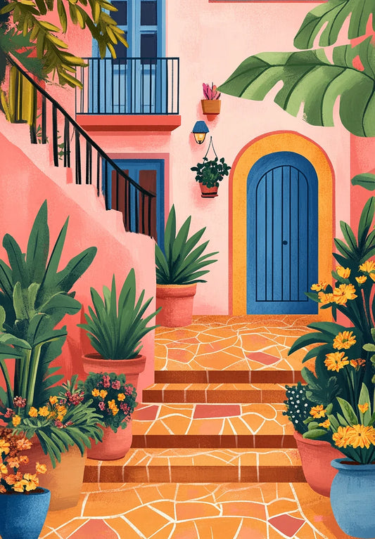 Vivid Escapes