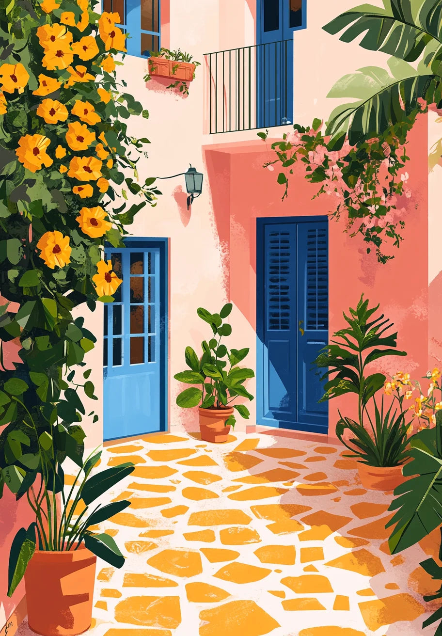 Vivid Escapes