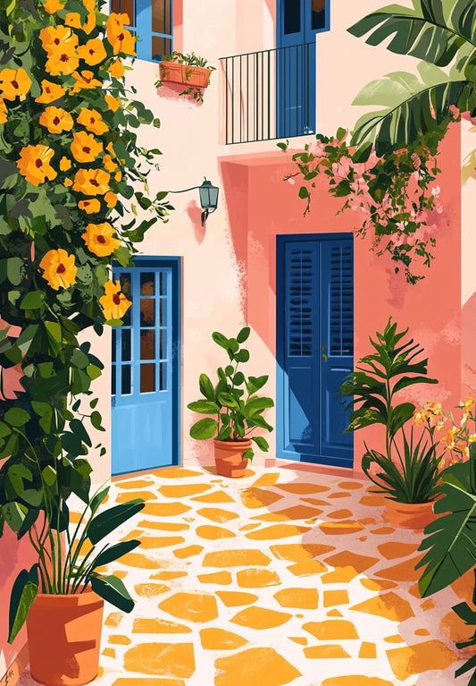 Vivid Escapes