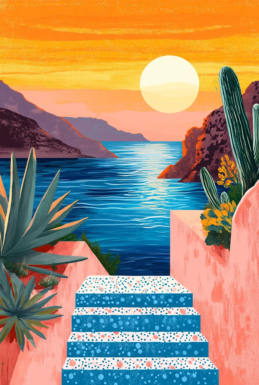 Vivid Escapes