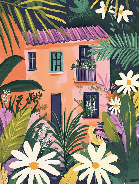 Vivid Escapes