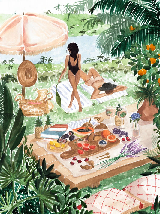 Picnic Paradise