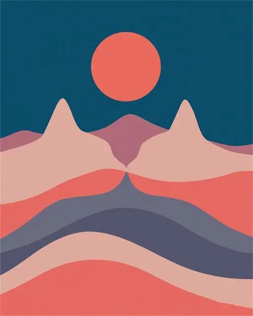 The Abstract Edit No. 1