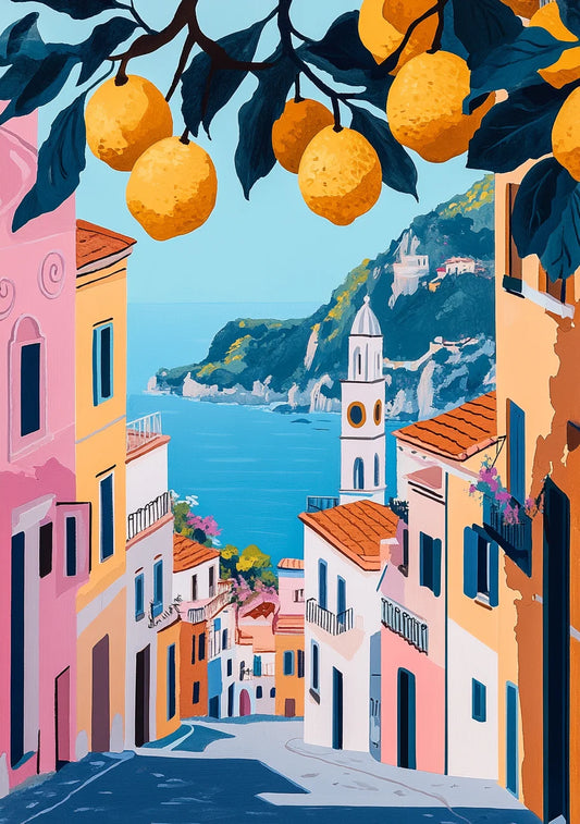 Vivid Escapes